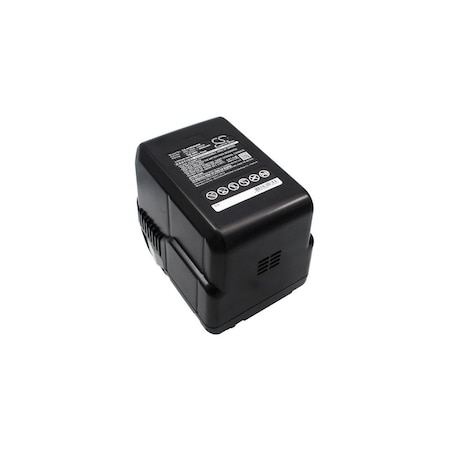 Bsc Preferred Hitachi DH 36DAL DH36DL Power Tool Replacement Battery CS-HTB360PW